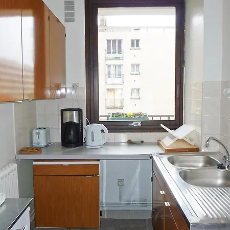 Belleville Paris