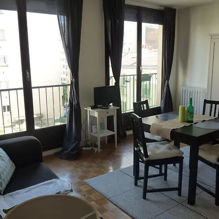 Belleville Apartamento *
