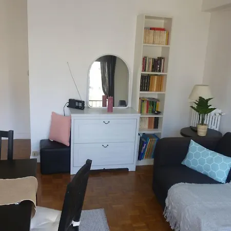 Apartamento Belleville