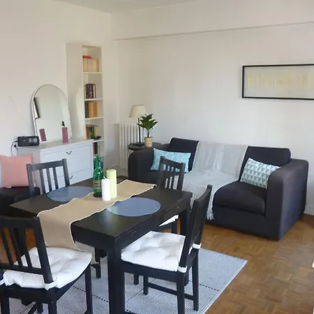 Belleville Apartamento París